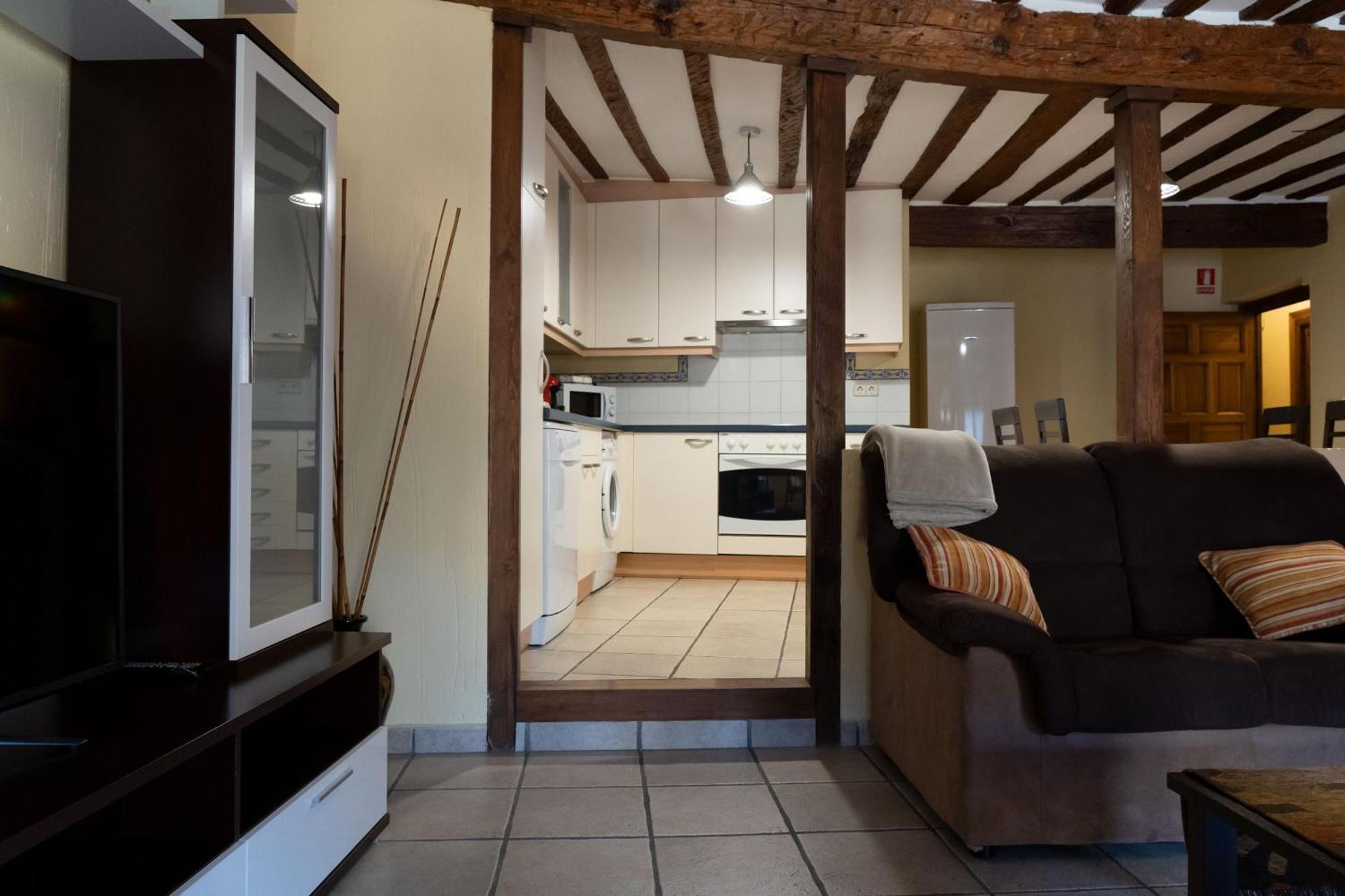 Apartamento La Hoz Cuenca  Dış mekan fotoğraf