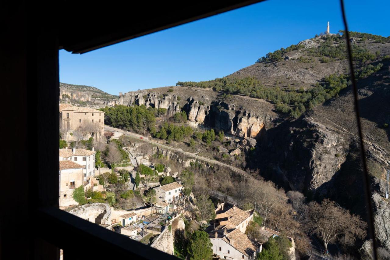 Apartamento La Hoz Cuenca  Dış mekan fotoğraf