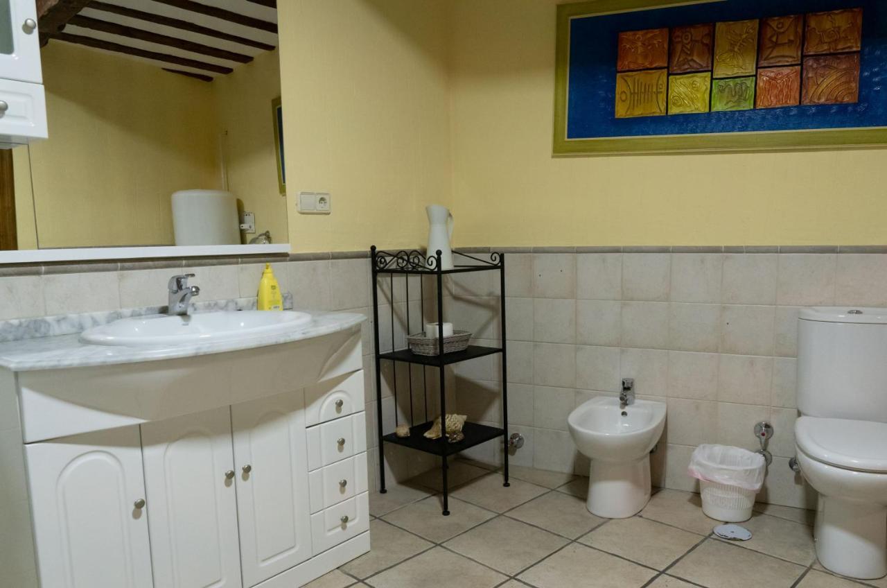 Apartamento La Hoz Cuenca  Dış mekan fotoğraf