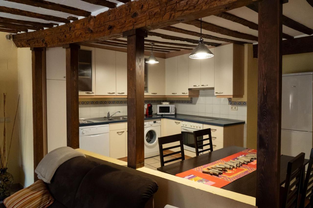 Apartamento La Hoz Cuenca  Dış mekan fotoğraf