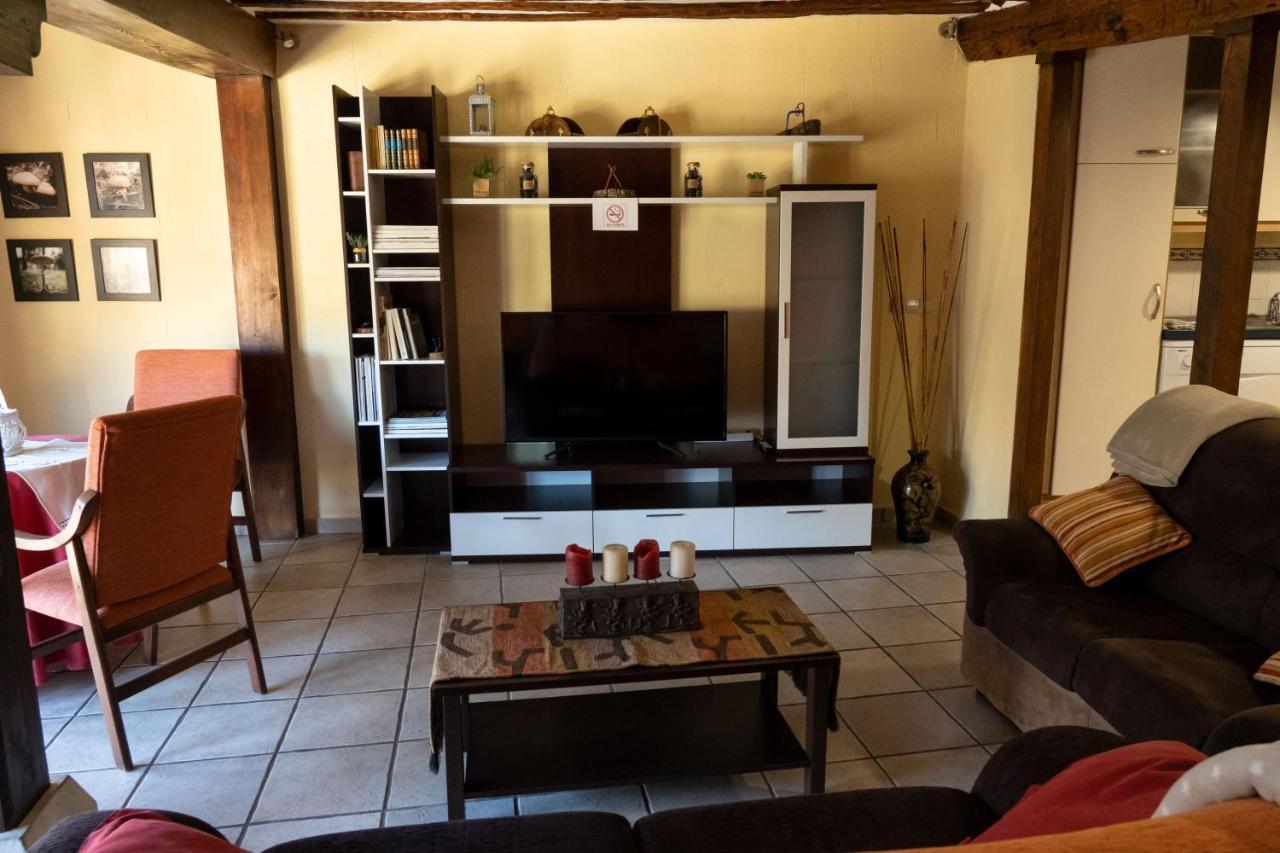 Apartamento La Hoz Cuenca  Dış mekan fotoğraf