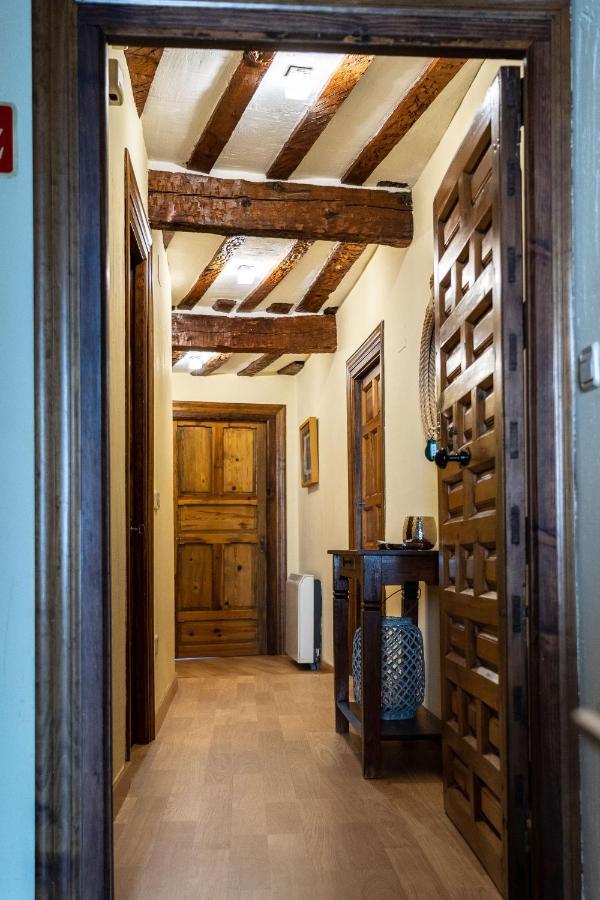 Apartamento La Hoz Cuenca  Dış mekan fotoğraf