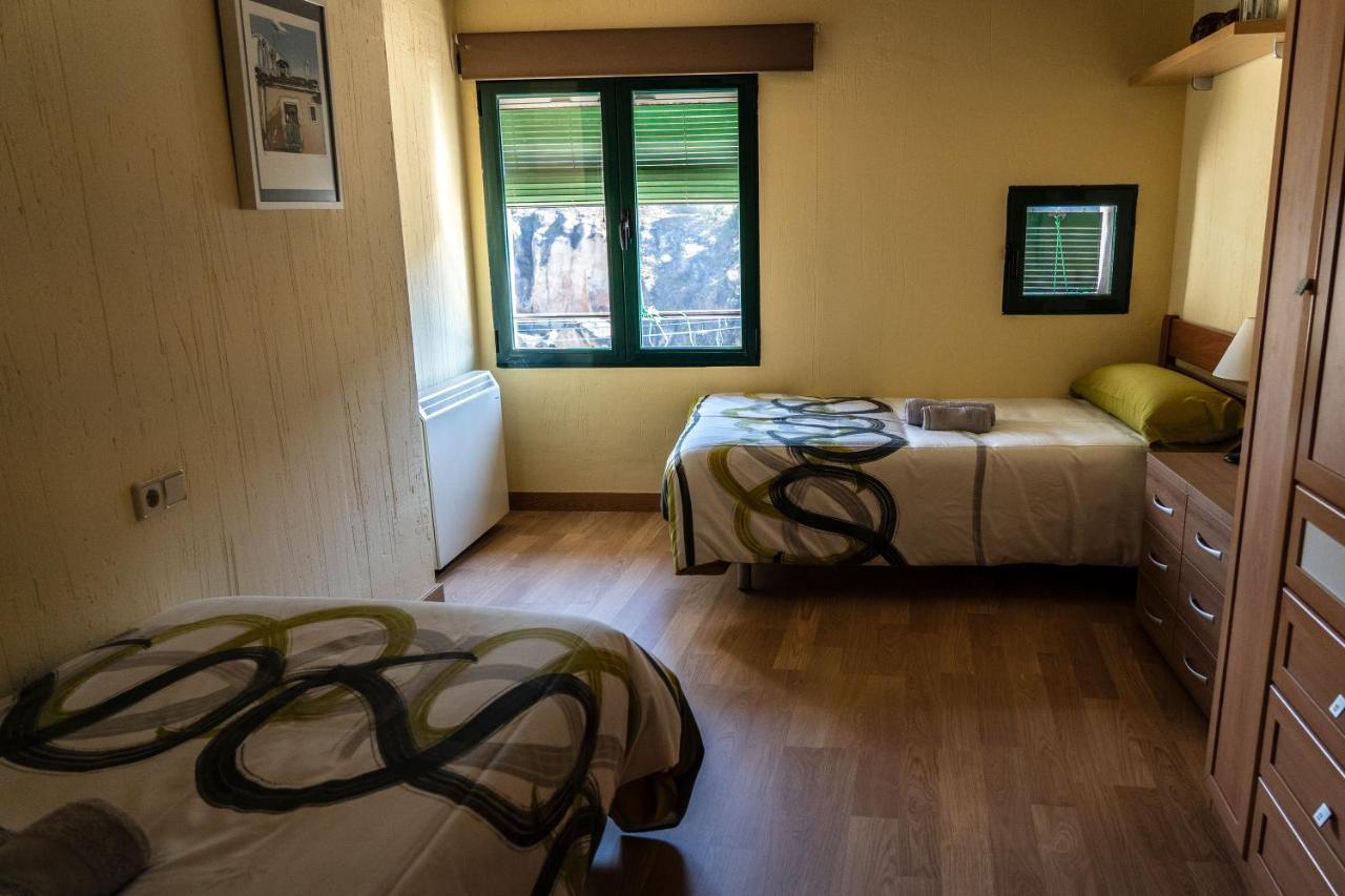 Apartamento La Hoz Cuenca  Dış mekan fotoğraf