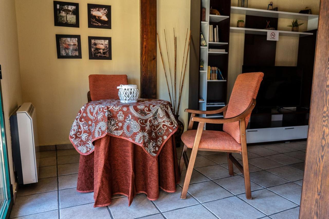 Apartamento La Hoz Cuenca  Dış mekan fotoğraf