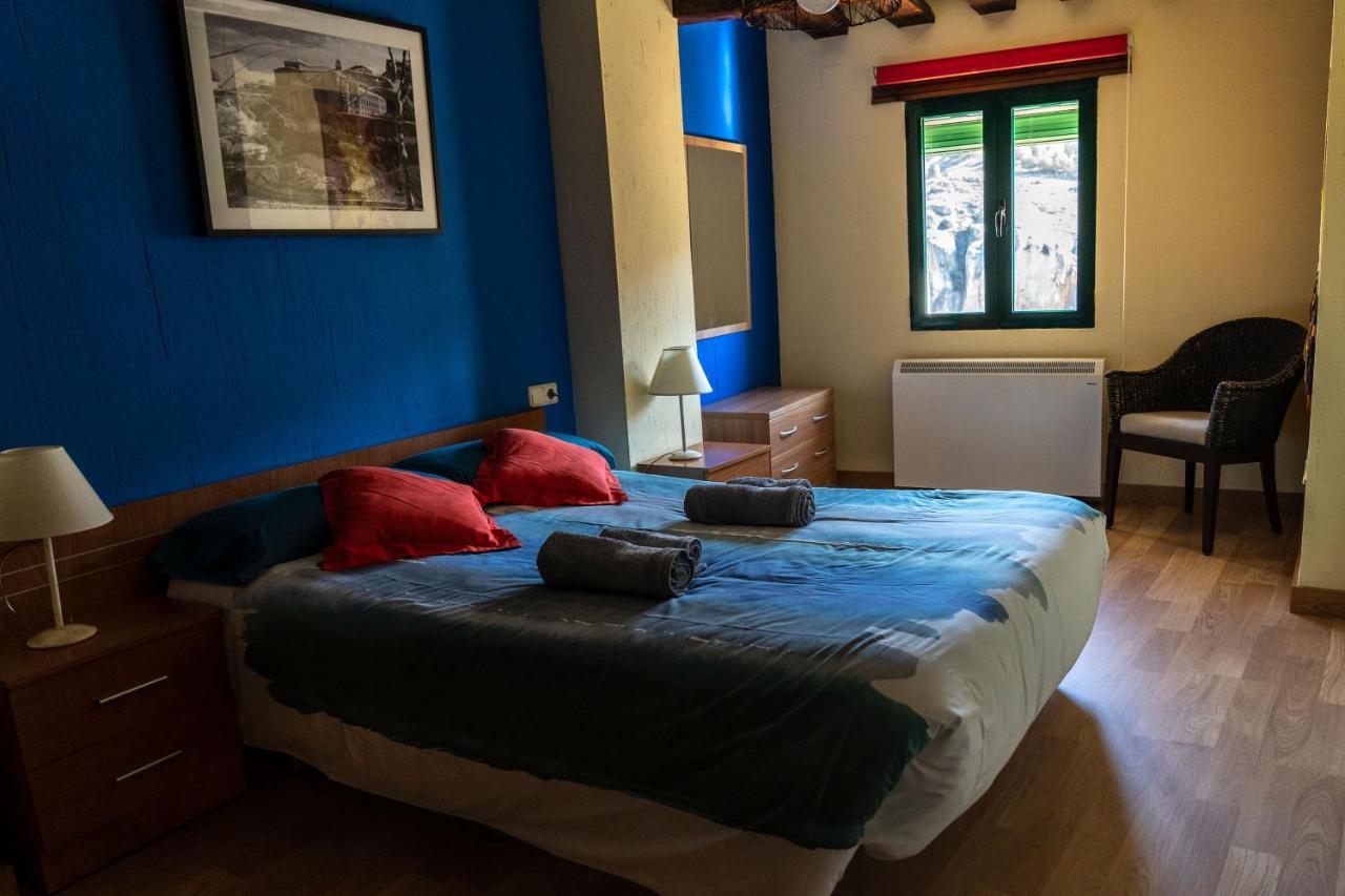 Apartamento La Hoz Cuenca  Dış mekan fotoğraf