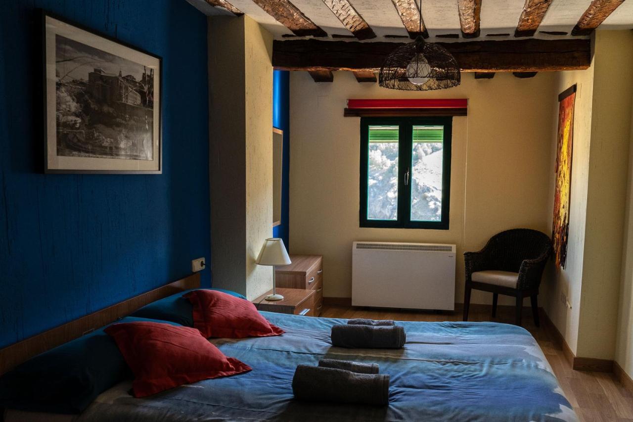 Apartamento La Hoz Cuenca  Dış mekan fotoğraf