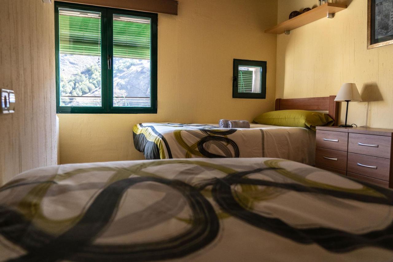 Apartamento La Hoz Cuenca  Dış mekan fotoğraf