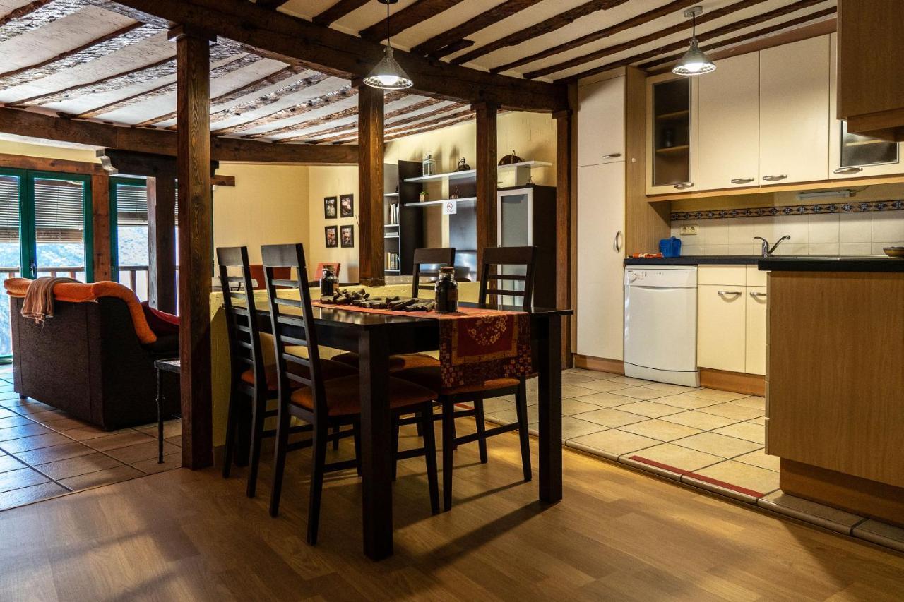 Apartamento La Hoz Cuenca  Dış mekan fotoğraf