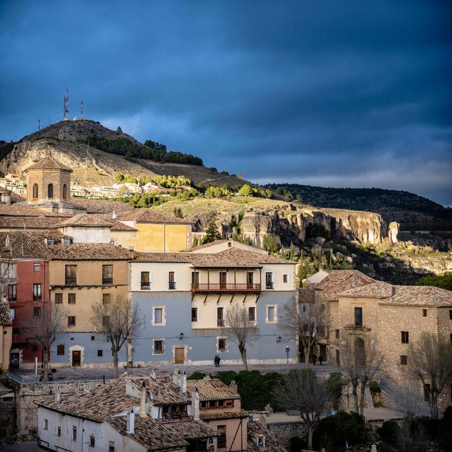 Apartamento La Hoz Cuenca  Dış mekan fotoğraf