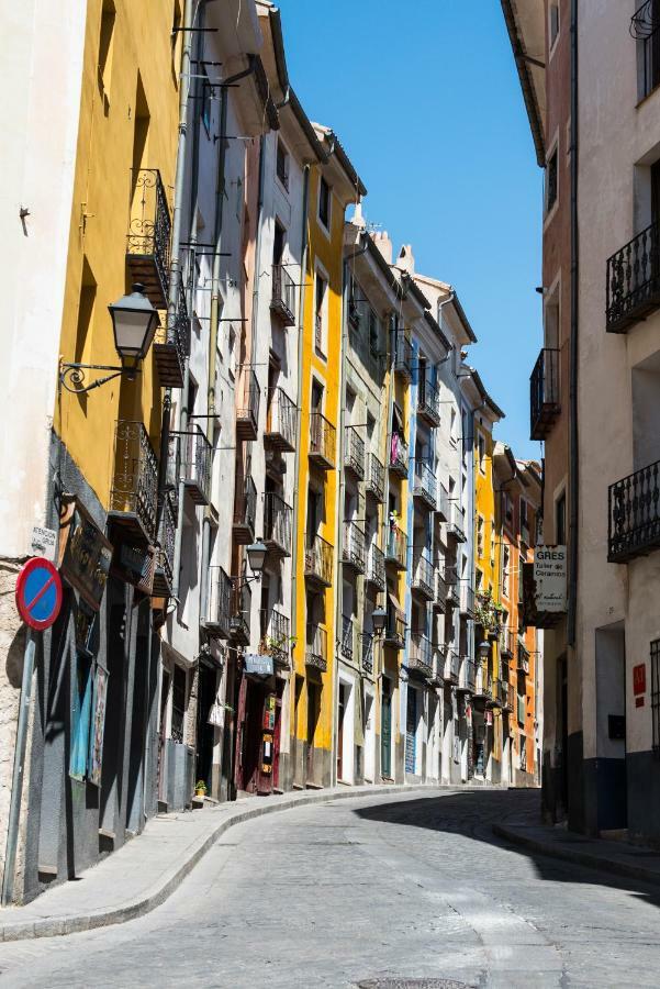 Apartamento La Hoz Cuenca  Dış mekan fotoğraf
